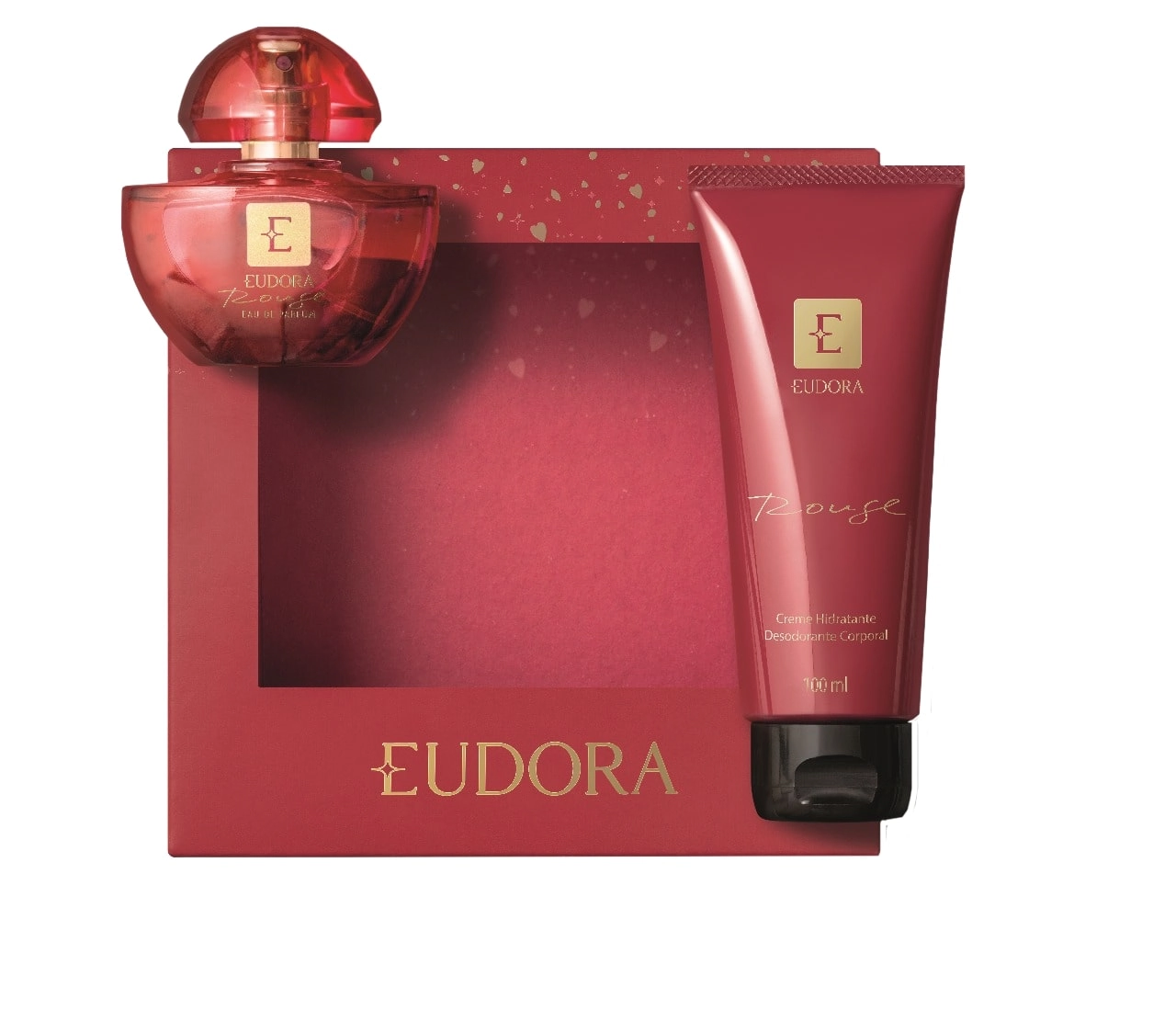 Presente Edp Rouge Maes 24