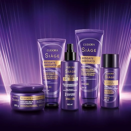 Cond Eudora Siage Volume Imediato 200ml