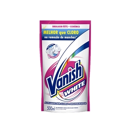 Pré Lavagem Vanish Poder 02 White