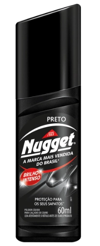 Graxa Nugget Líquida Preta