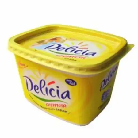 Margarina Delícia Com Sal 250g