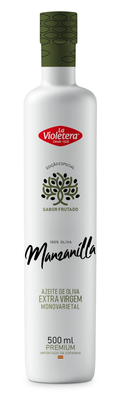 Espanhol Extra Virgem La Violetera