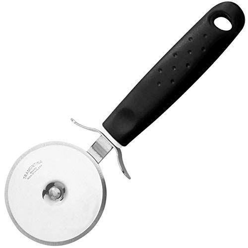 Cortador De Pizza Preto Utilitá Tramontina