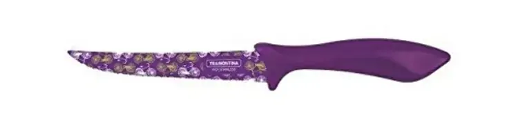 Faca P/frutas Tramontina Inox Bicicleta