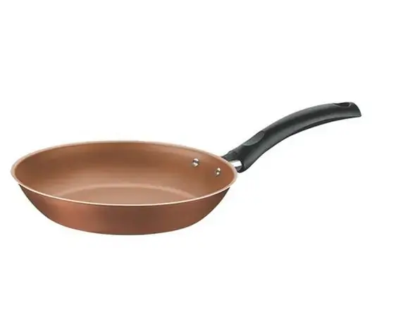 Frigideira Tramontina 16cm Turim Dourada