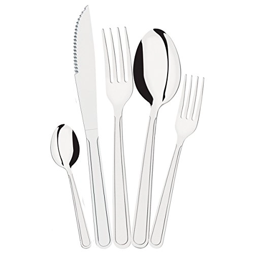 Conjunto Talheres Tramontina 20pc Buzios