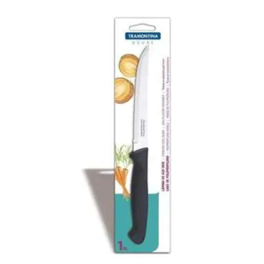 Faca Tramontina Desossar Inox Plenus Off N5