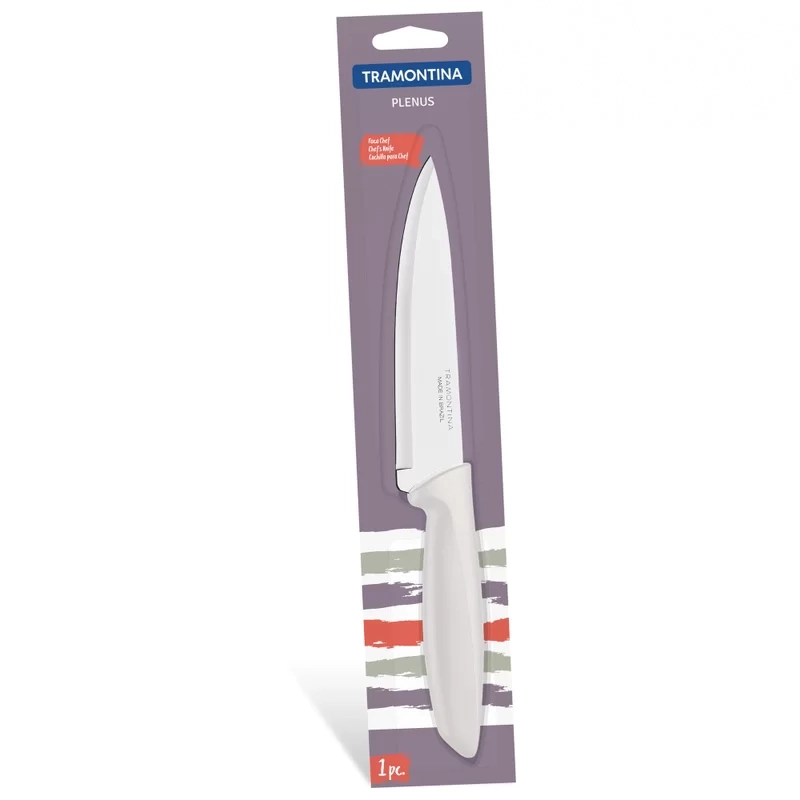 Faca Tramontina Inox Carne 6 Plenus Off