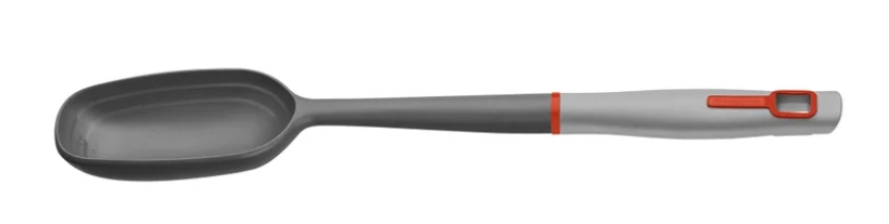 Colher De Servir Nylon Verano Cinza