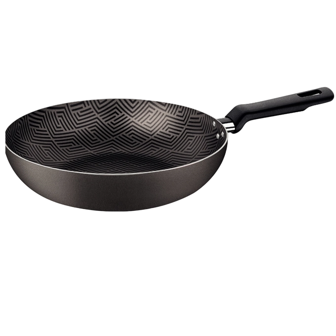 Frigideira Tramontina Funda Loreto Grafite 28 Cm