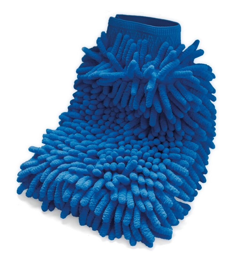 Luva Camurca Limpeza 42335 001