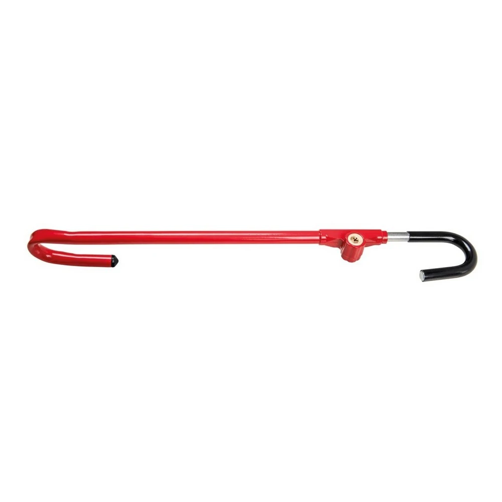Trava Anti-Furto de VolantePedal 43787001 72cm com Chave - TRAMONTINA GARIBALDI 43787001