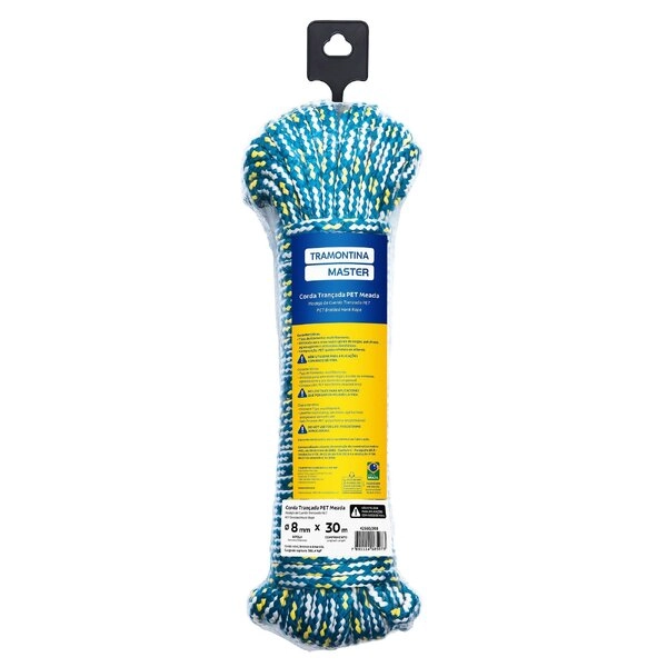 Corda Trancada Tramont Pet 8mm 30m 42560308