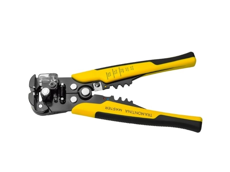 Alicate Desencapador Fios Automatico 8 41011 508 Tramontina