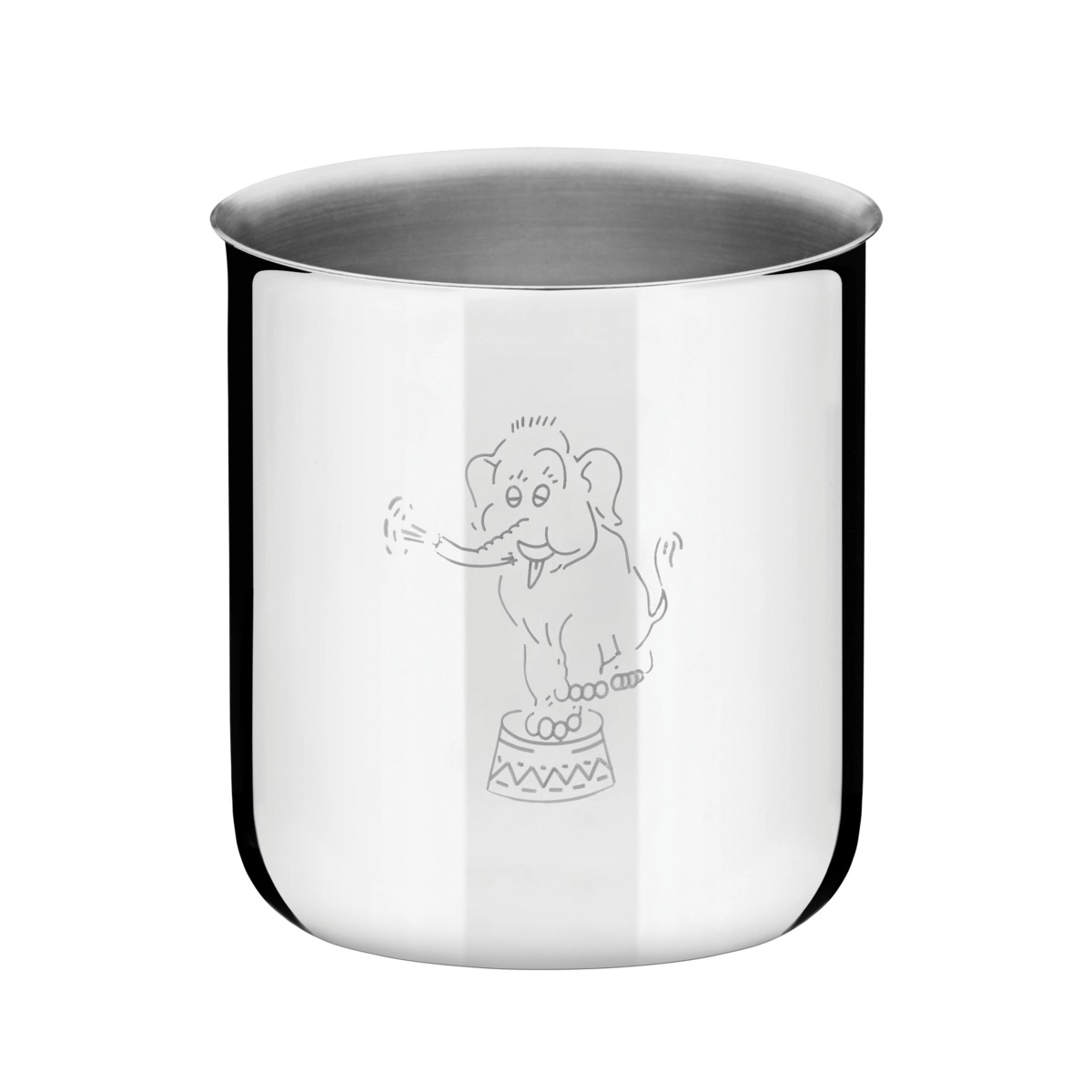Copo Aco Inox P/crianca 0,34l Baby
