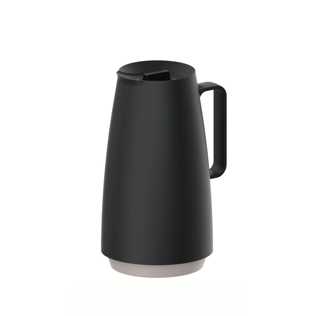 Bule Termico 0,5l Preto Exata
