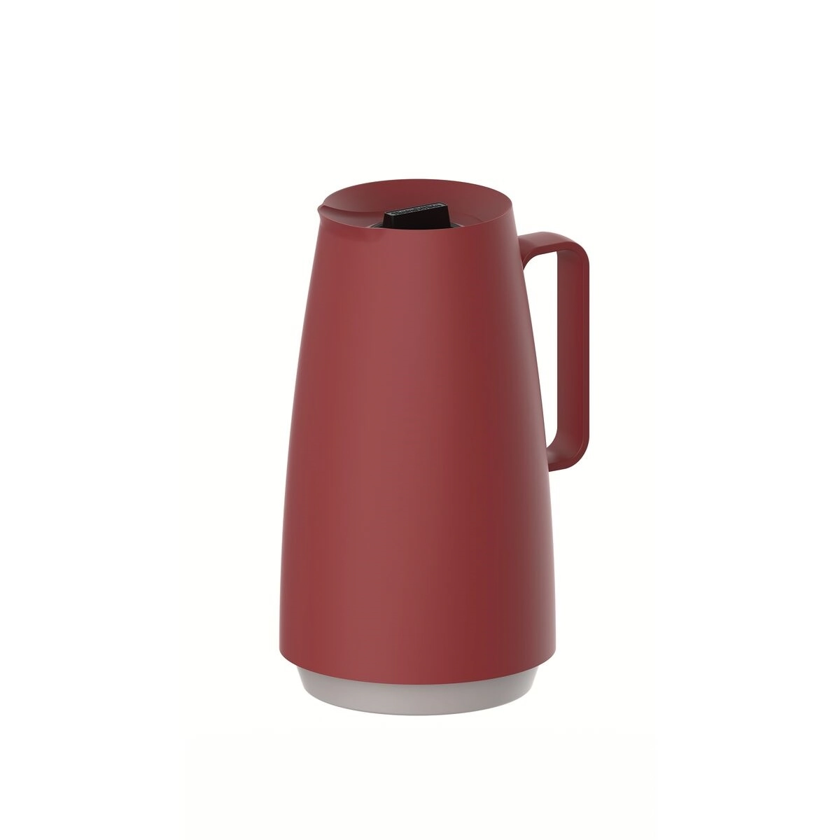 Bule Termico 0,5l Vermelho Exata