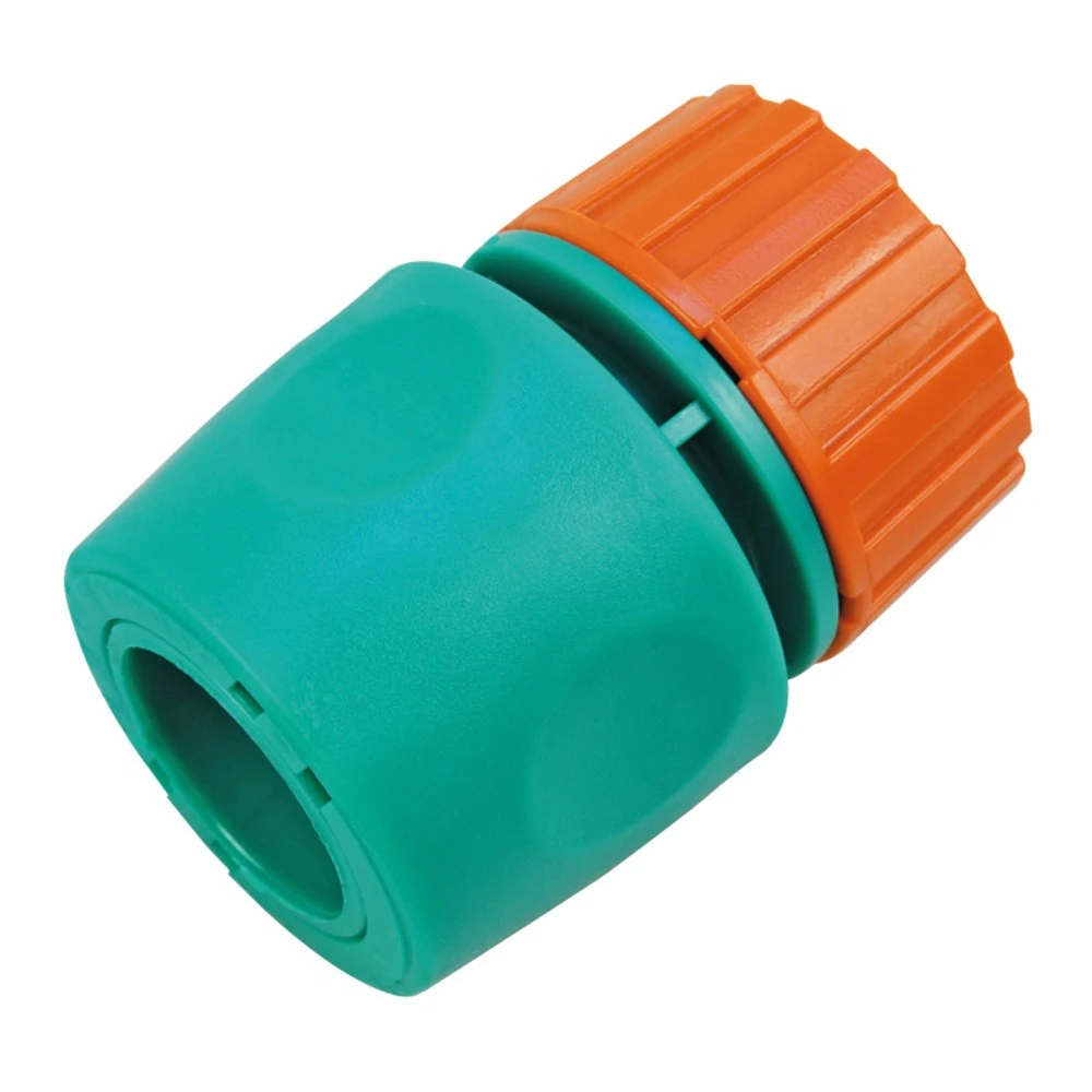 Engate para Mangueira 1/2 Pol. com Aquastop - TRAMONTINA GARIBALDI 78508500
