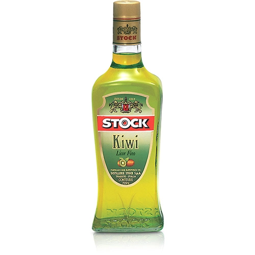 Licor Fino Kiwi Stock Garrafa 720ml
