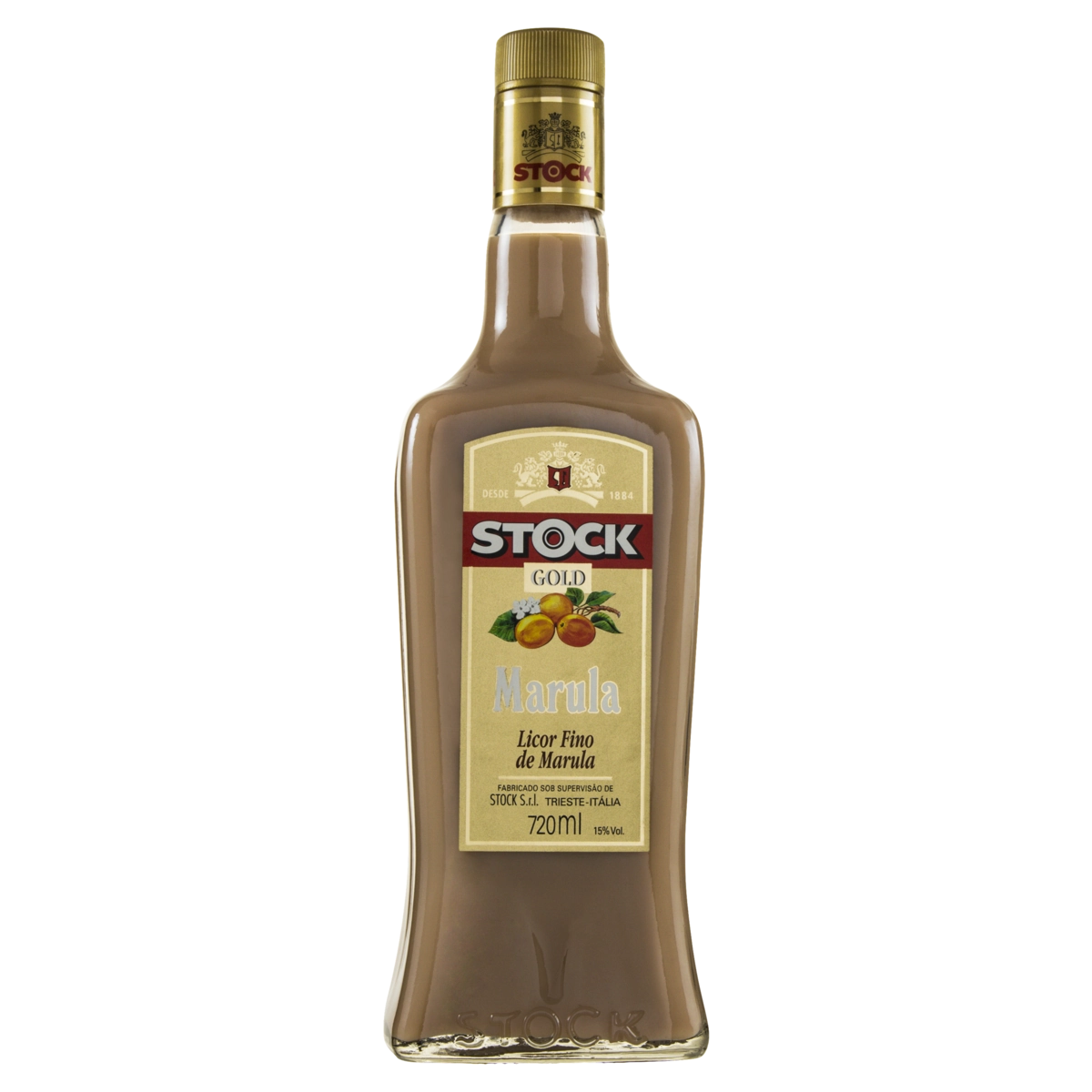 Licor Fino Marula Stock Gold Garrafa 720ml