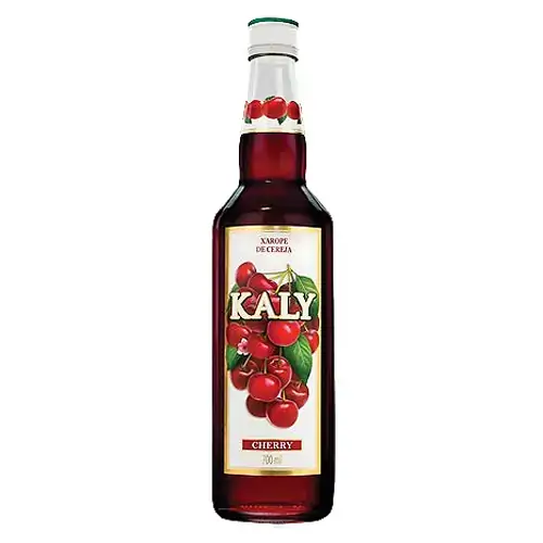 Xarope Cereja Kaly 700 Ml
