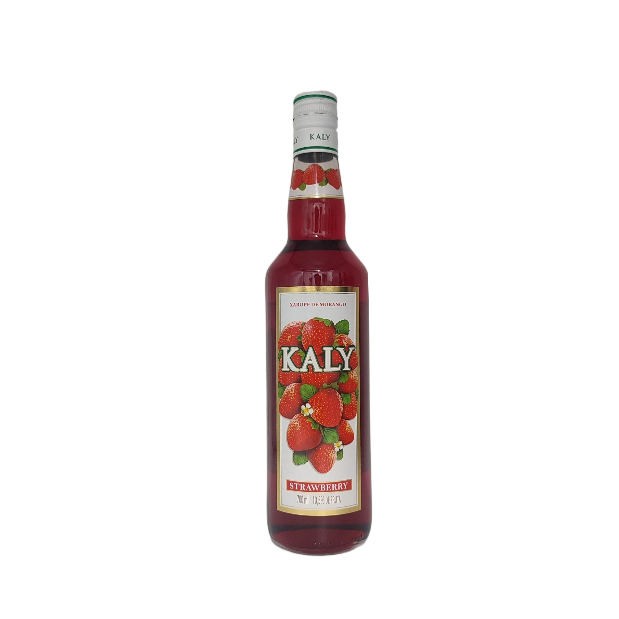 Xarope Kaly Morango 700ml
