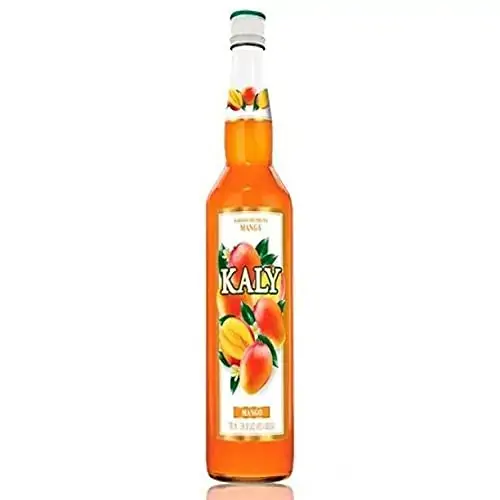 Xarope 700ml Kaly Manga