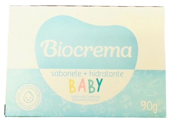Sabonete Biocrema Kids