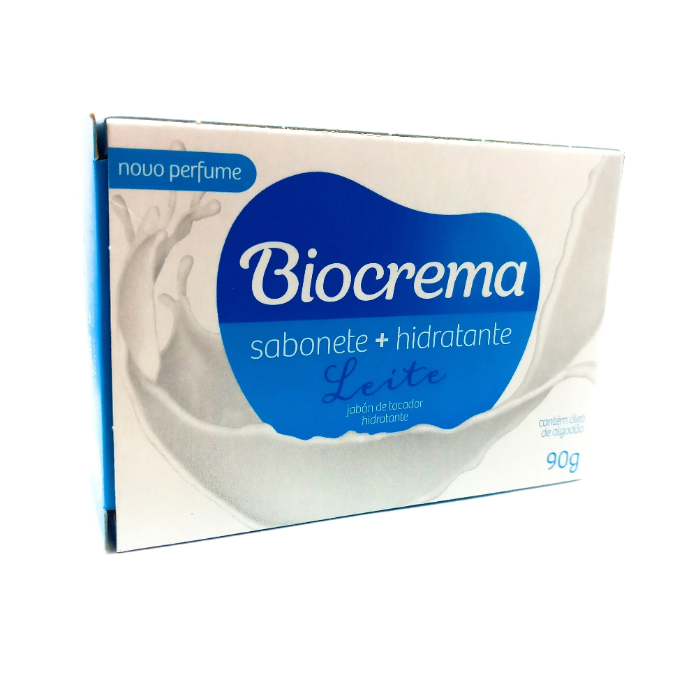 Sabonete Biocrema Hid 12x 215
