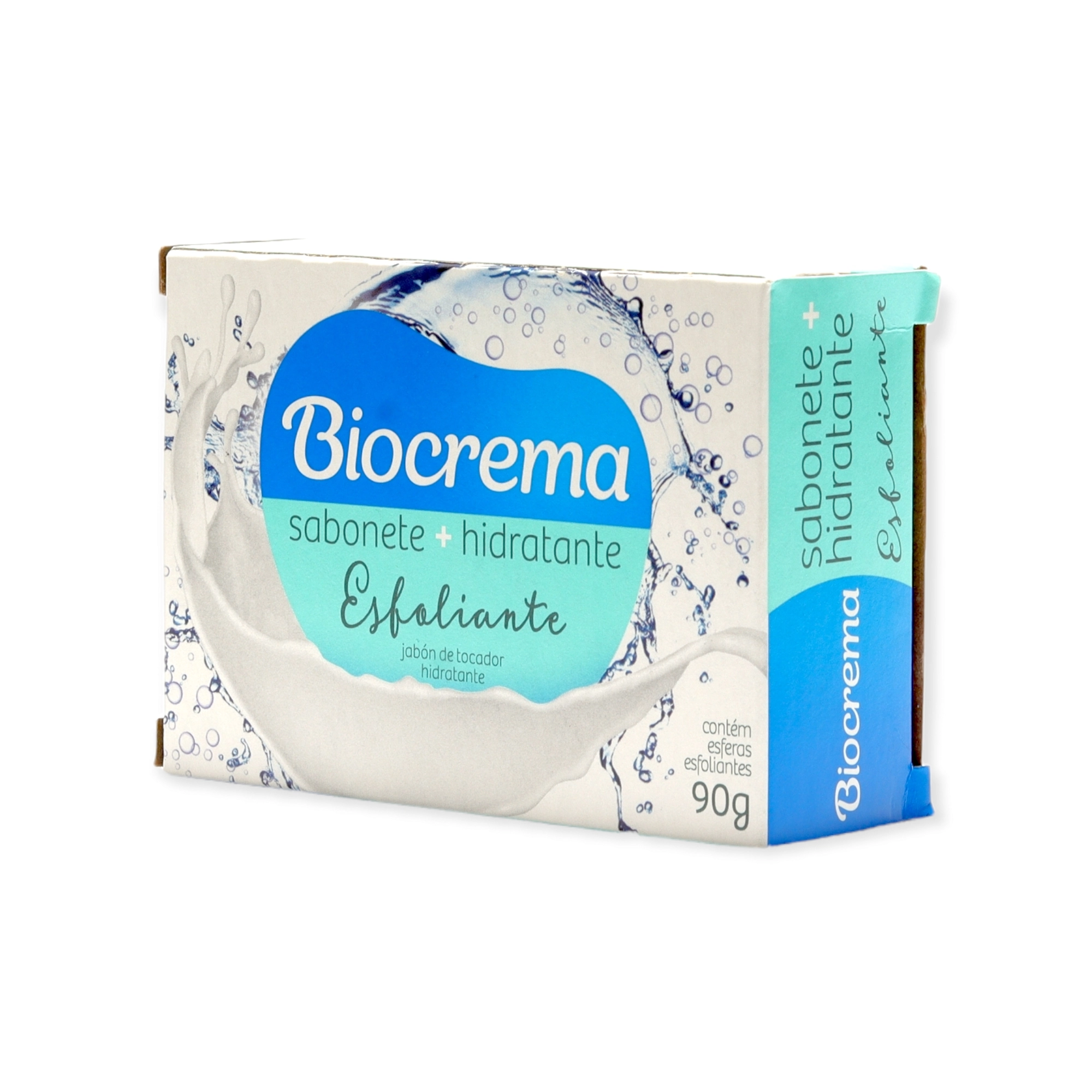 Sabonete Biocrema Esfoliante