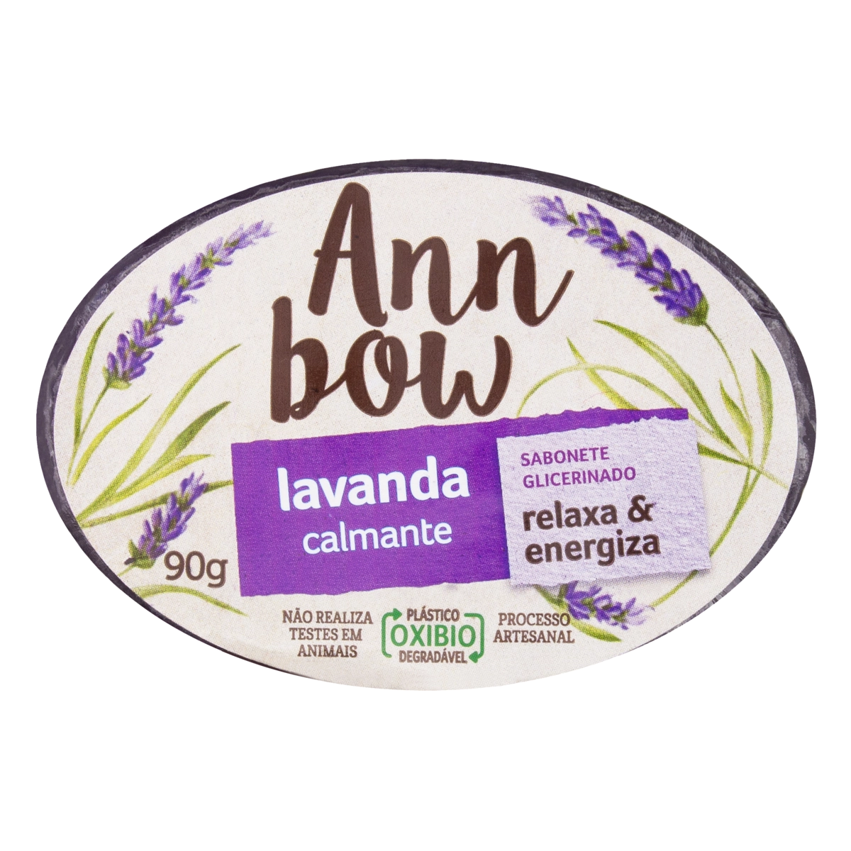 Ann Bow Lama Negra De Araxá 90 Gramas 1 Unidades