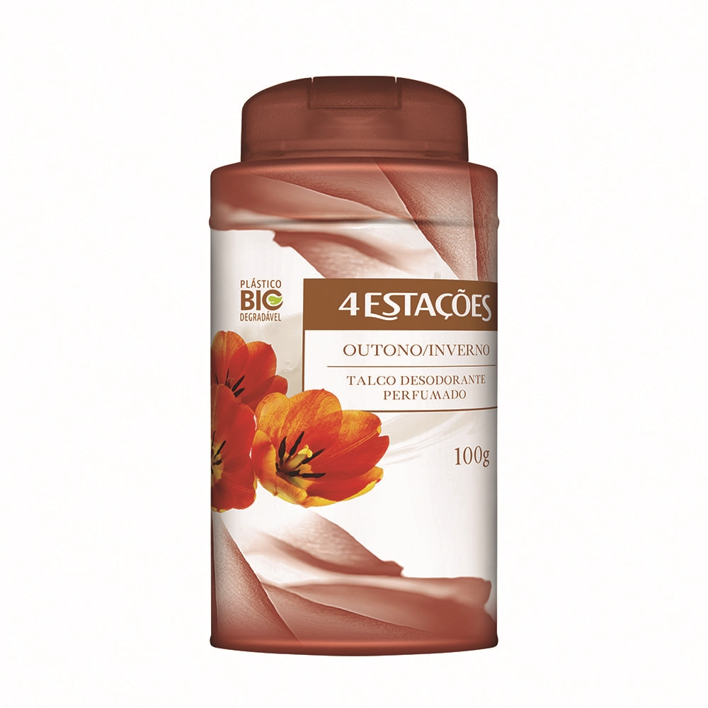 Talco 4 Estacoes Outono/inverno