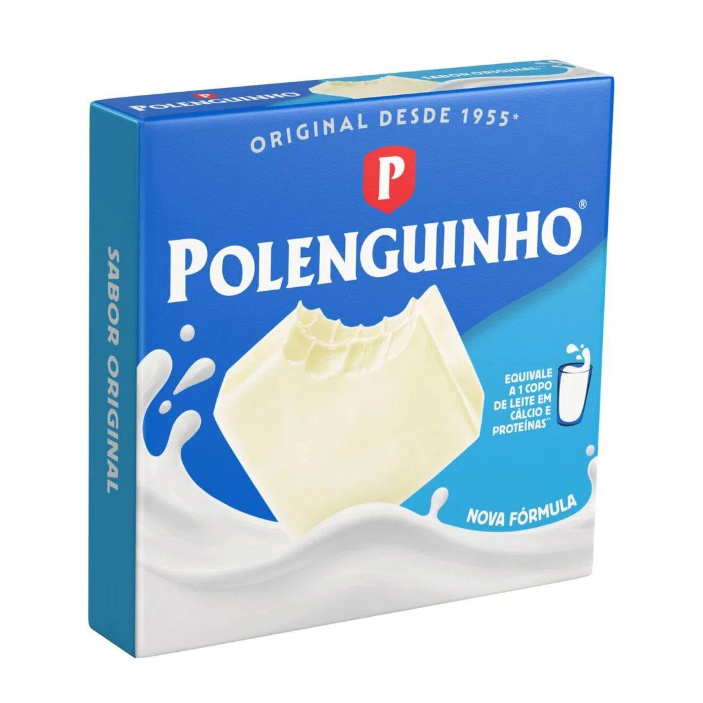 Processado Polenguinho Polenghi 80