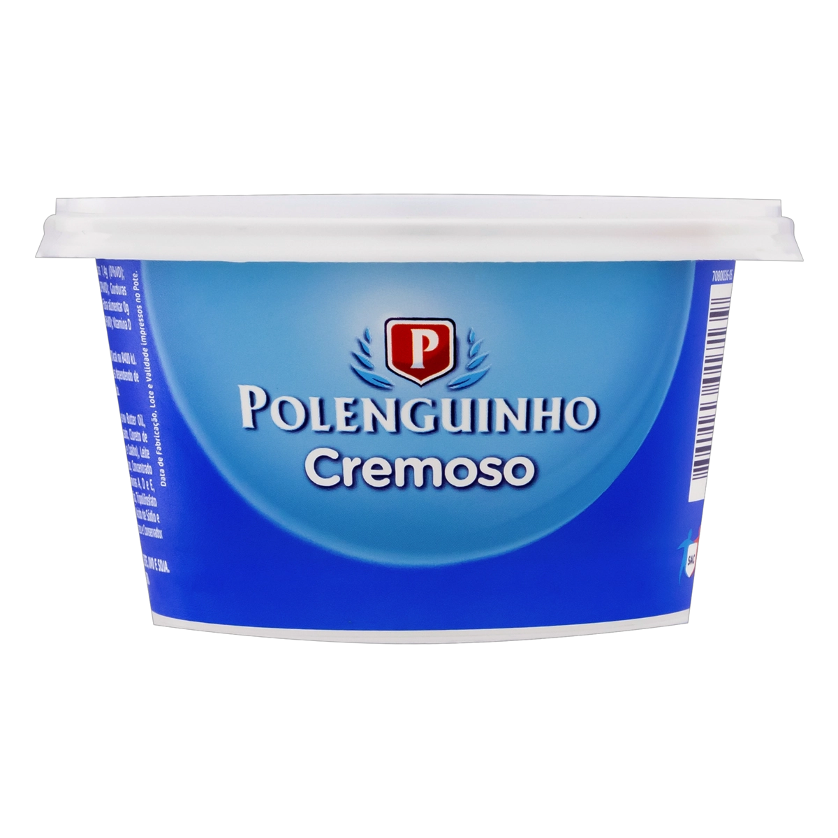 Requeijão Cremoso Polenguinho Pote 150g