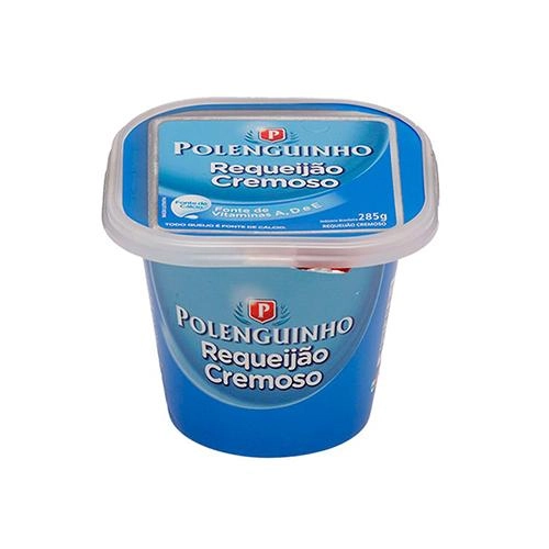 Requeijao Polenguinho Tradicional.285gr