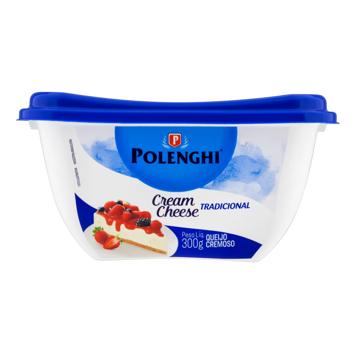 Cream Cheese Tradicional Polenghi Pote 300g