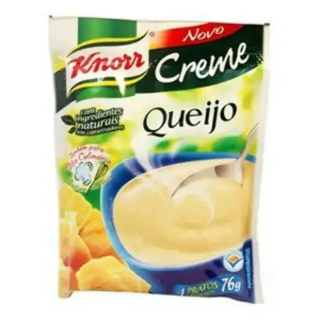 Creme Knorr Queijo