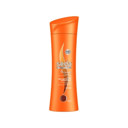 Shampoo Seda Sos Reconstrução Estrutural