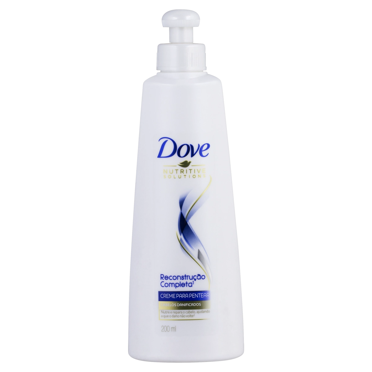 Creme Pentear Dove Brilho