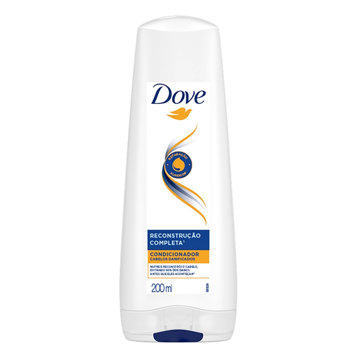 Condicionador Dove Reconstrução Frasco 200ml