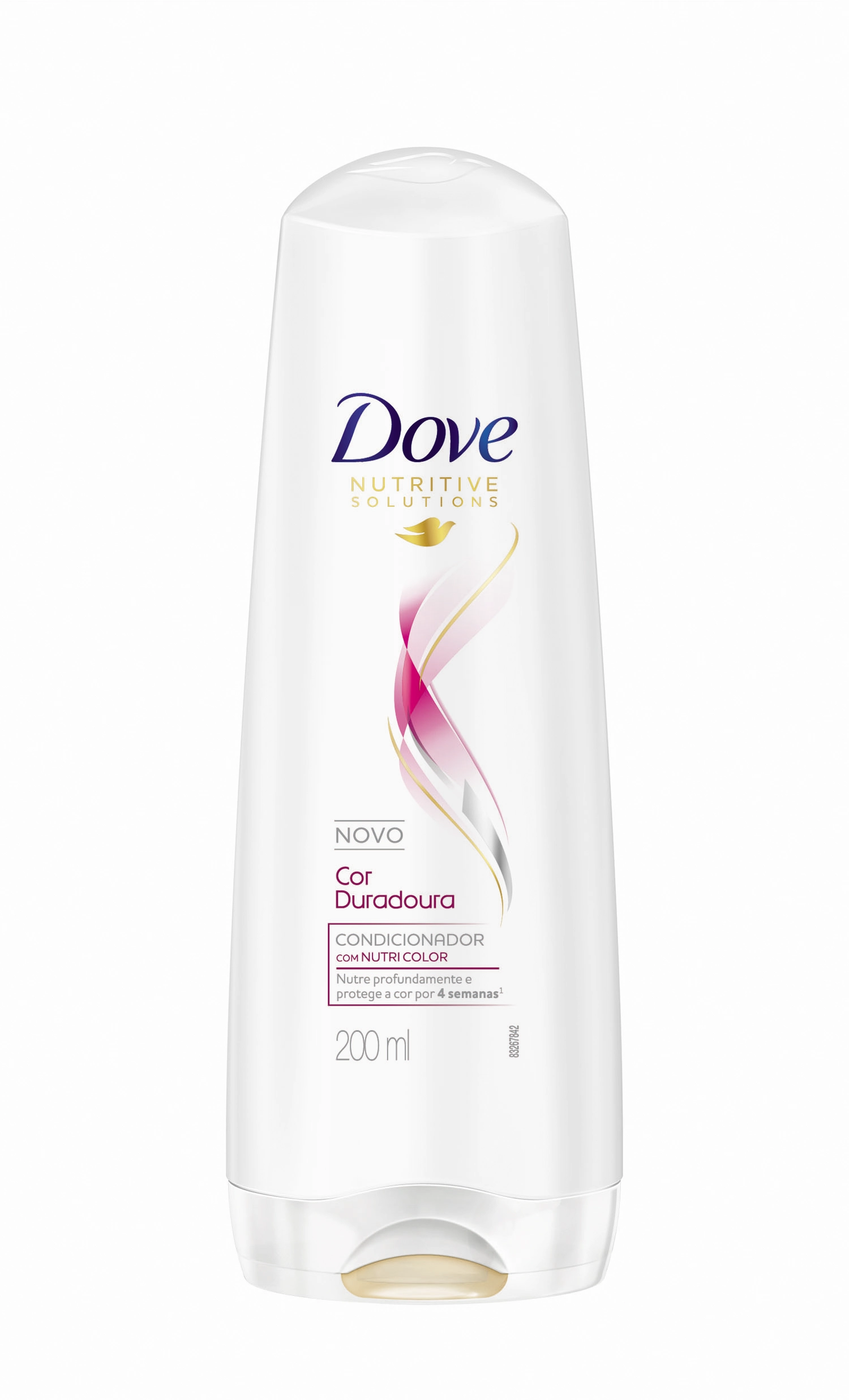 Condicionador Dove Cor Duradoura 200ml