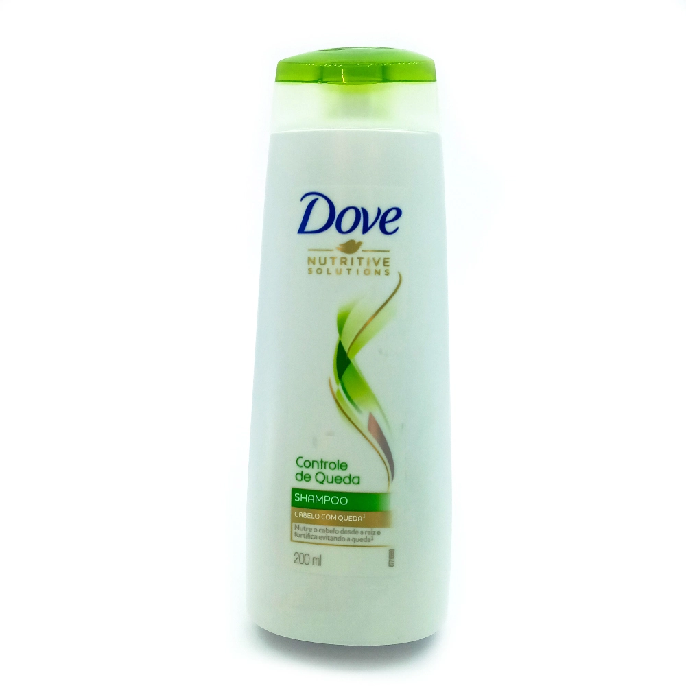 Shampoo Dove Hair Therapy Controle De Queda