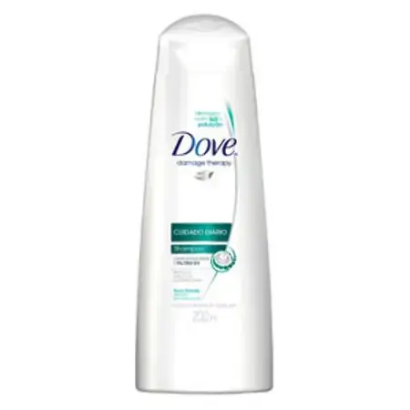 Shampoo Dove Cuidado Diário