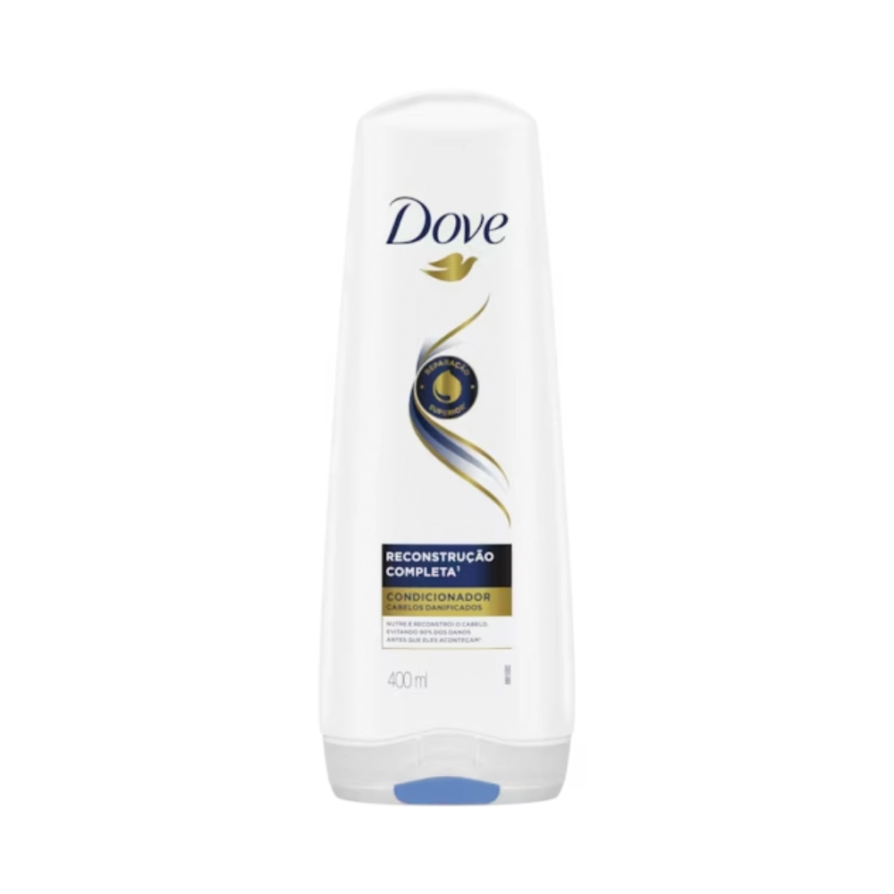 Condicionador Dove Damage Therapy Reconstrução Completa