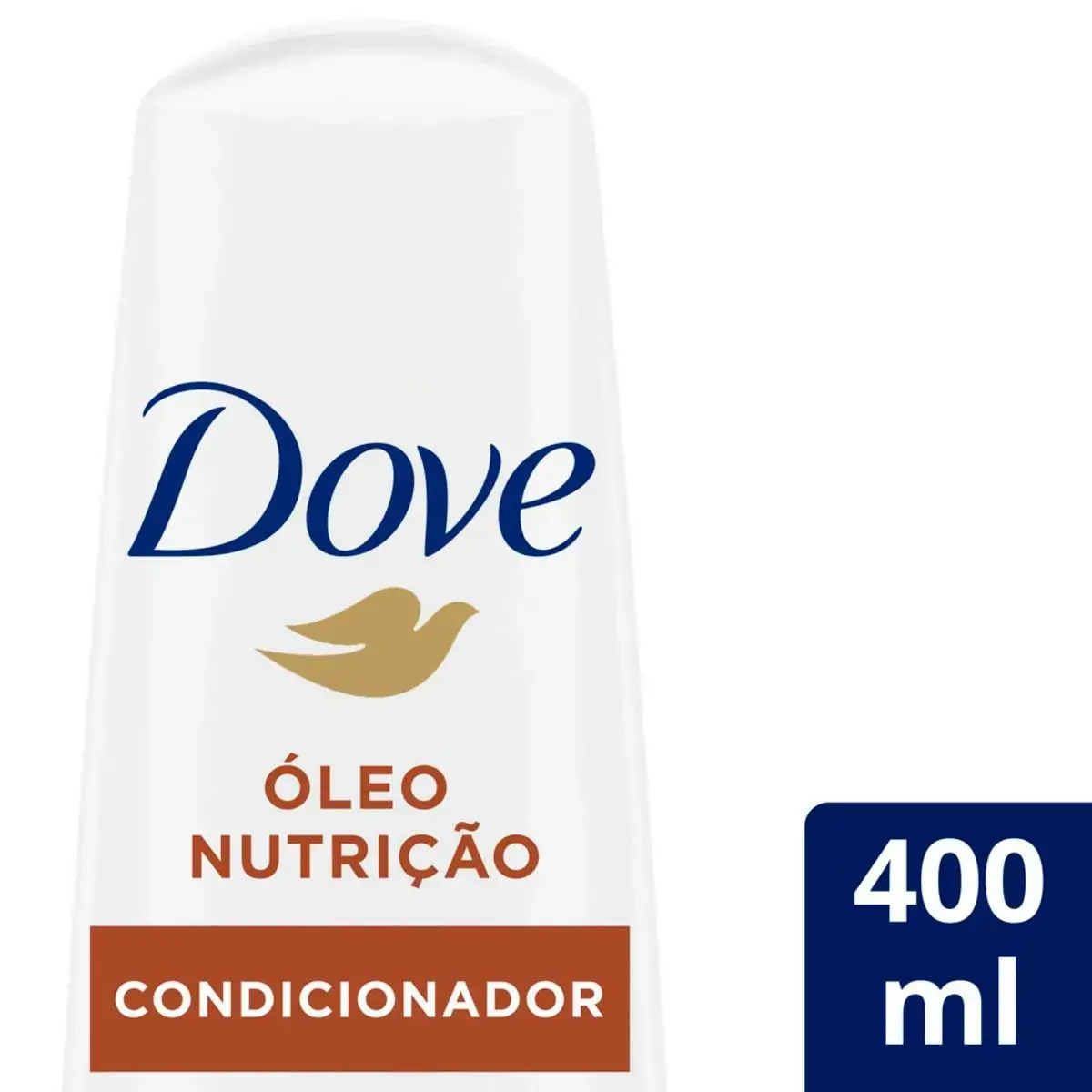 Condicionador Dove Nutrição Frasco 400ml