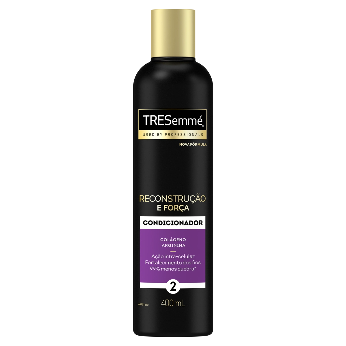 Condicionador Tresemmé Reconstrução E Força Frasco 400ml