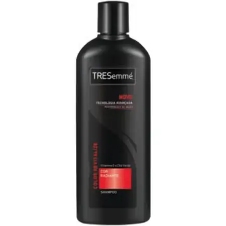 Shampoo Tresemmé Cor Radiante