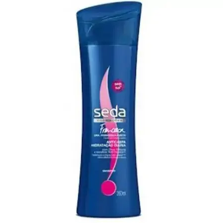 Shampoo Seda Anticaspa Hidratação Diária