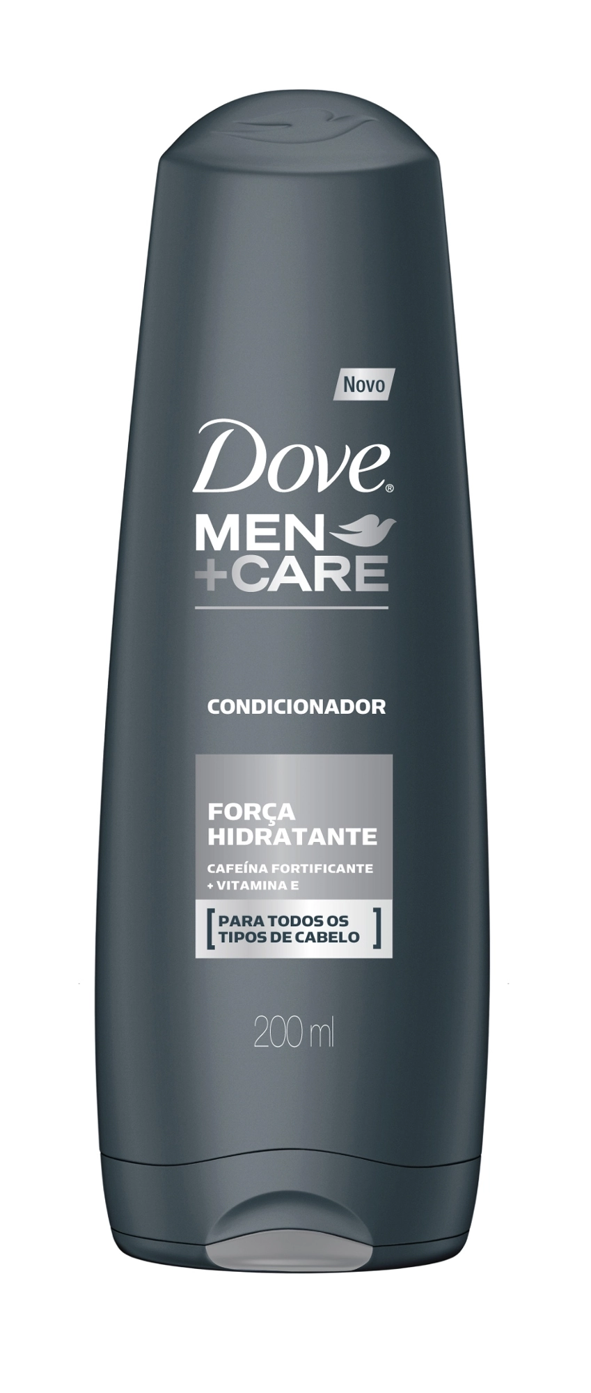 Condicionador Força Hidratante 200ml Dove Men Care