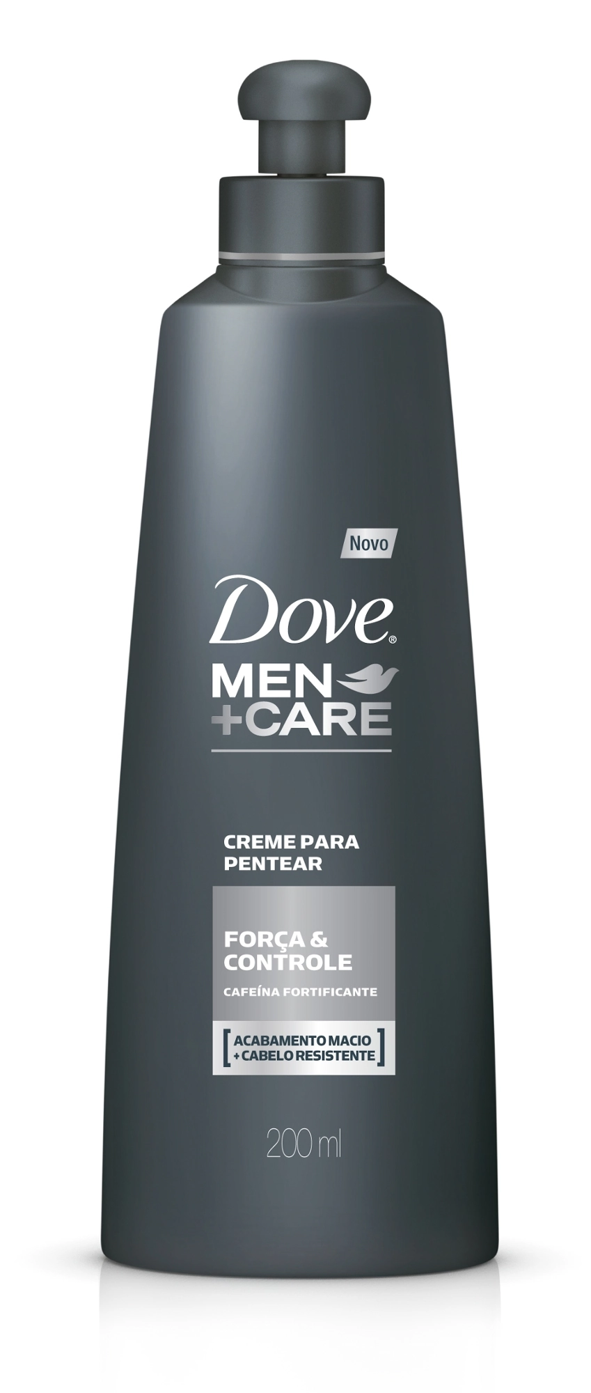 Creme Para Pentear Dove Men Care Força E Controle 200ml